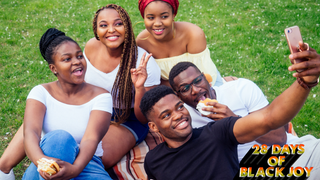 Black Joy Is in the Way We Create the Culture